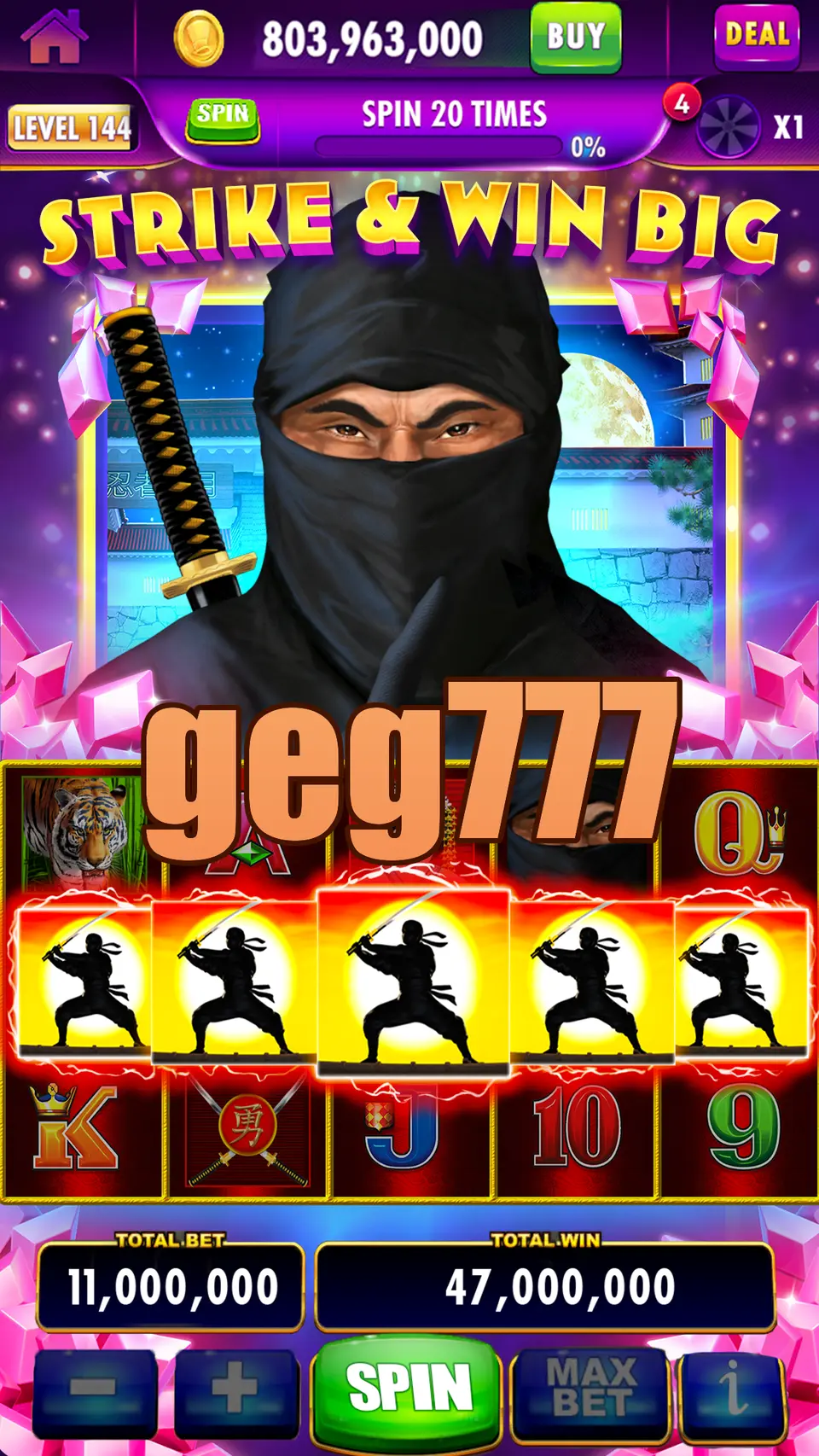 geg777 APK