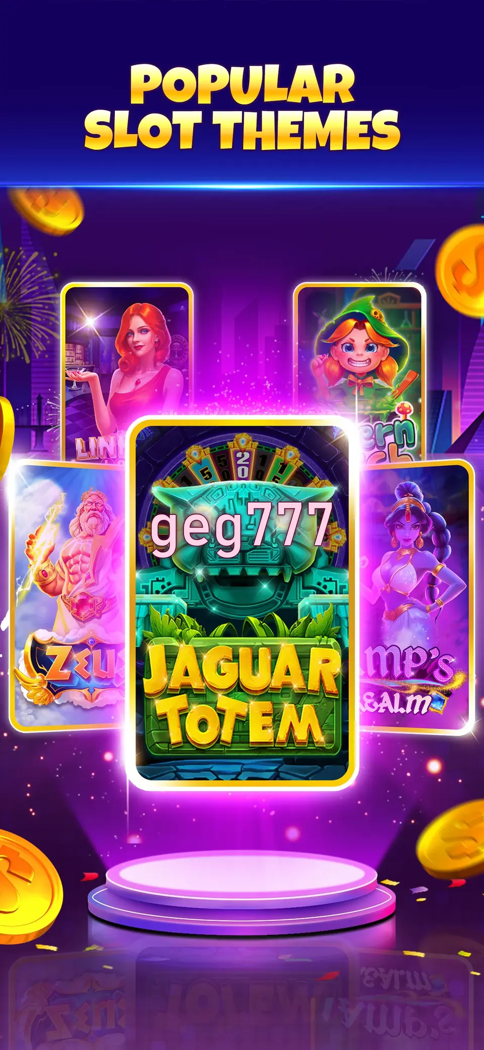 geg777 Login