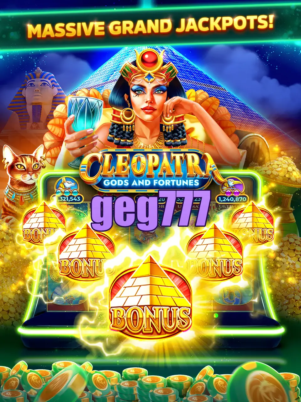 geg777 Login