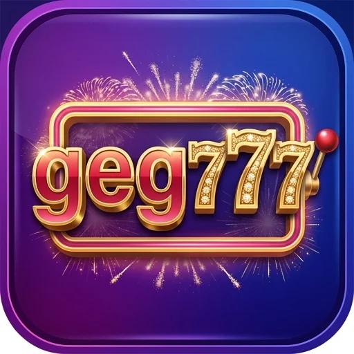 geg777 Logo - Oficial